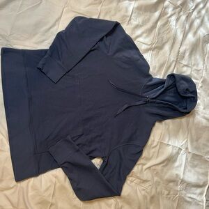 Amazon Essentials blue Hoodie